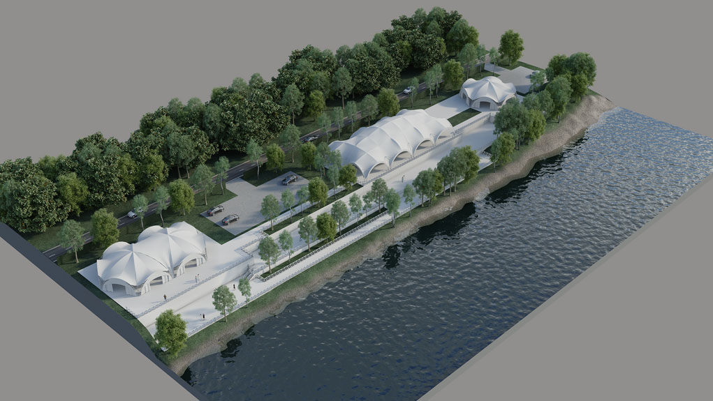 Малый шатер Малый шатер — фото 3