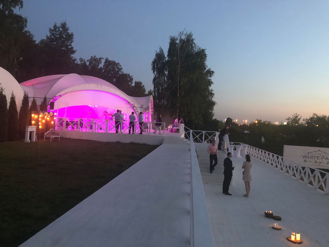 Малый шатер Малый шатер — фото 4