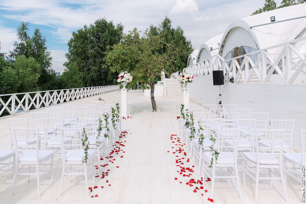 Малый шатер Малый шатер — фото 6