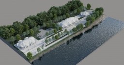 Малый шатер — подробнее о зале