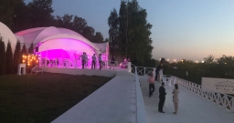 Малый шатер Малый шатер — фото 4