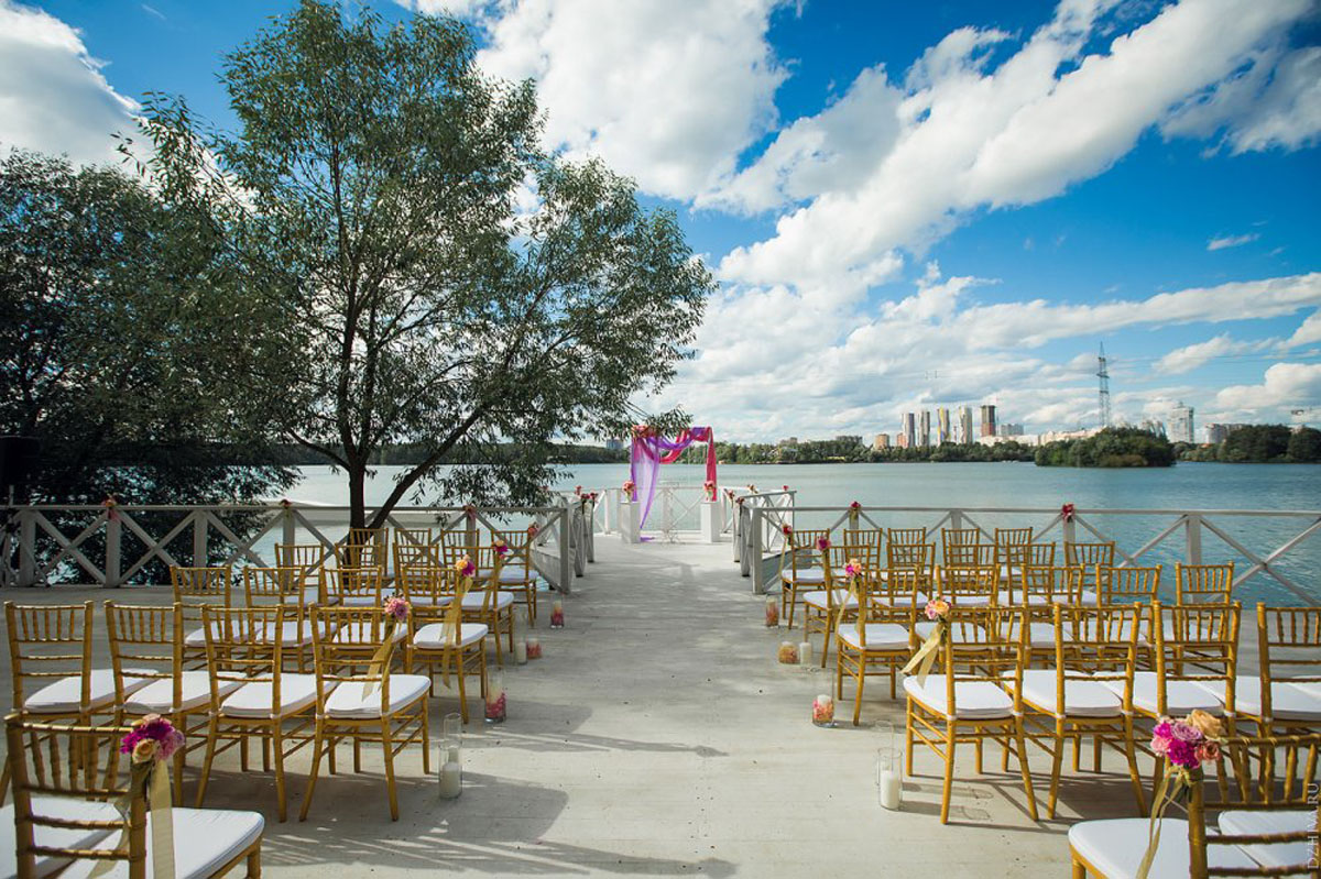 Средний шатер Средний шатер — фото 3