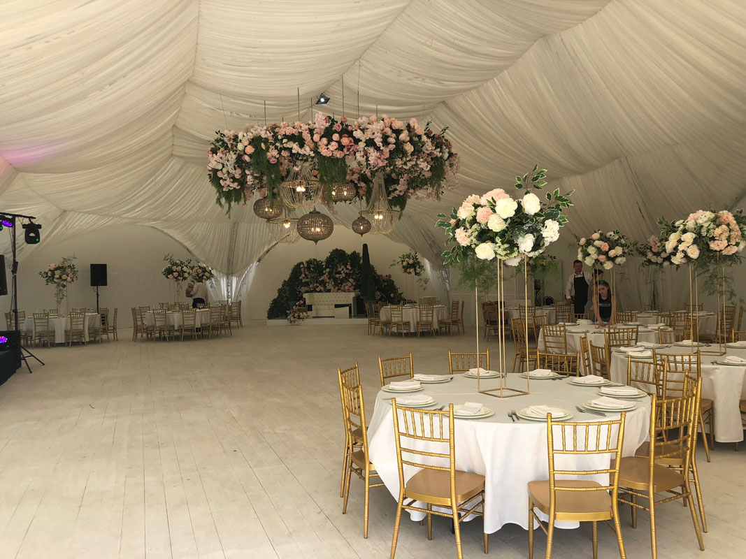 Средний шатер Средний шатер — фото 4