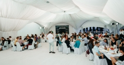 Средний шатер Средний шатер — фото 5