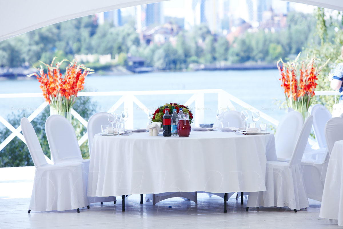 Большой шатер — White Park