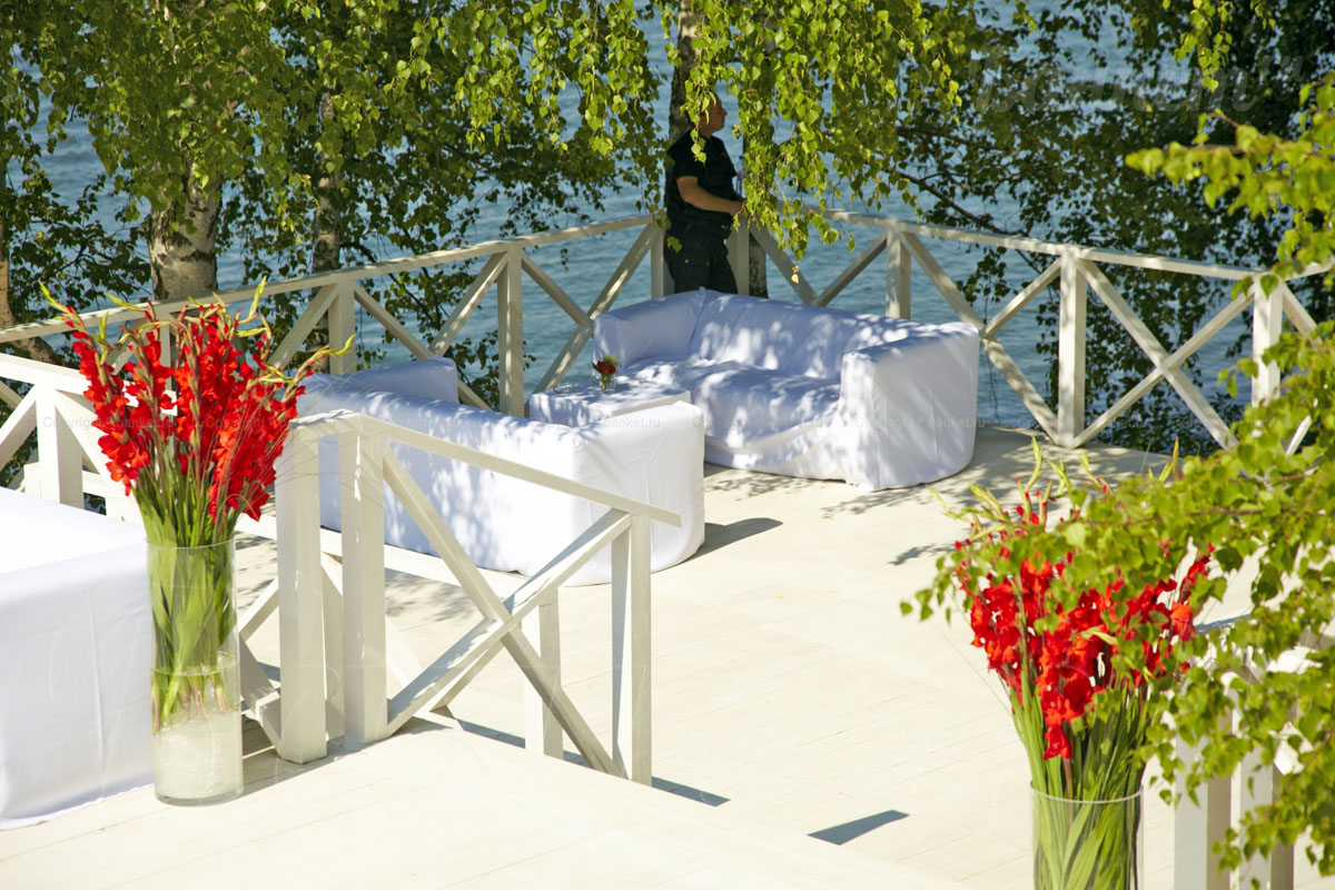 Большой шатер Большой шатер — фото 5