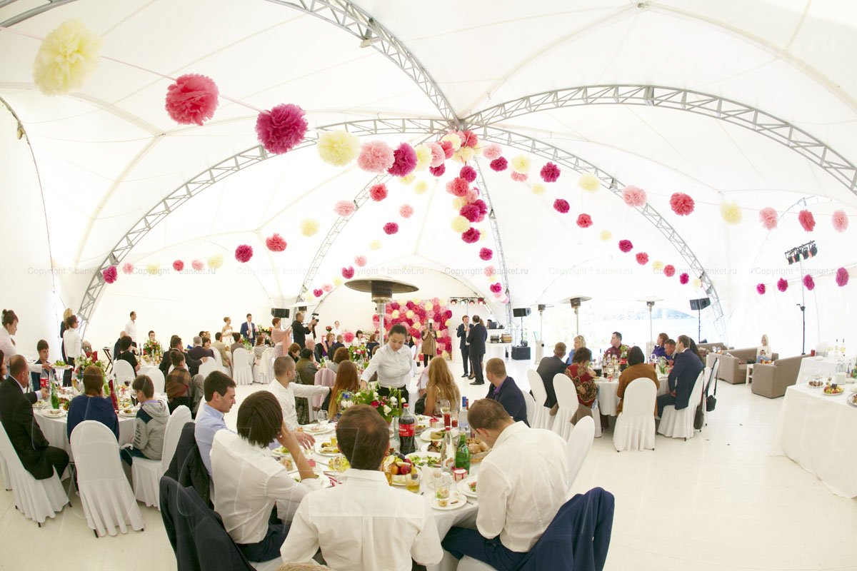 Большой шатер Большой шатер — фото 6