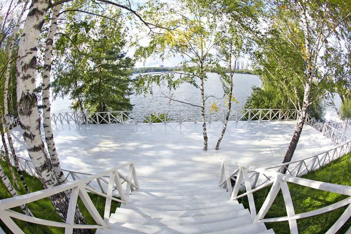 Большой шатер Большой шатер — фото 7