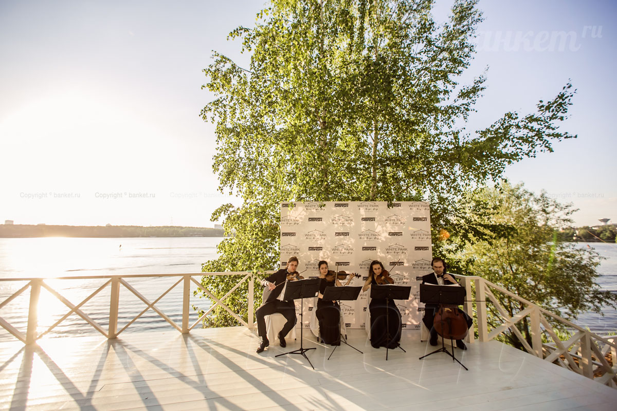 Большой шатер Большой шатер — фото 8