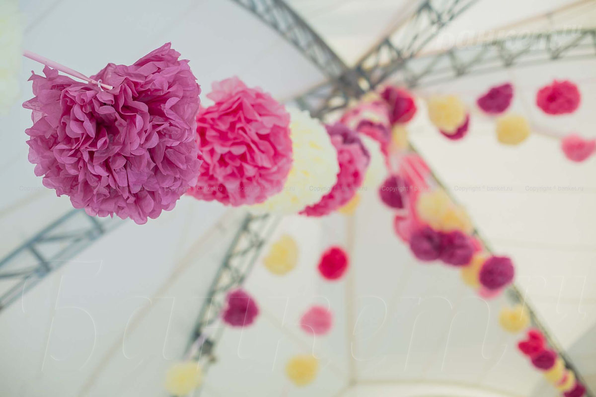 Большой шатер Большой шатер — фото 9