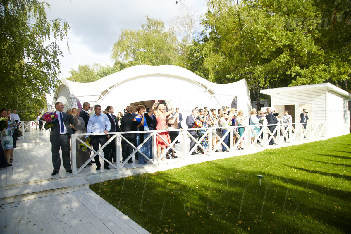 Большой шатер Большой шатер — фото 12