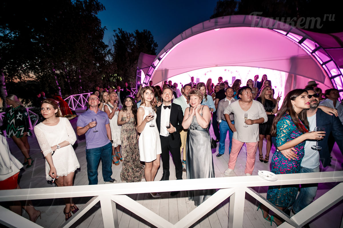 Большой шатер Большой шатер — фото 14