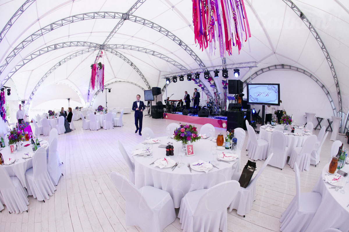 Большой шатер Большой шатер — фото 15