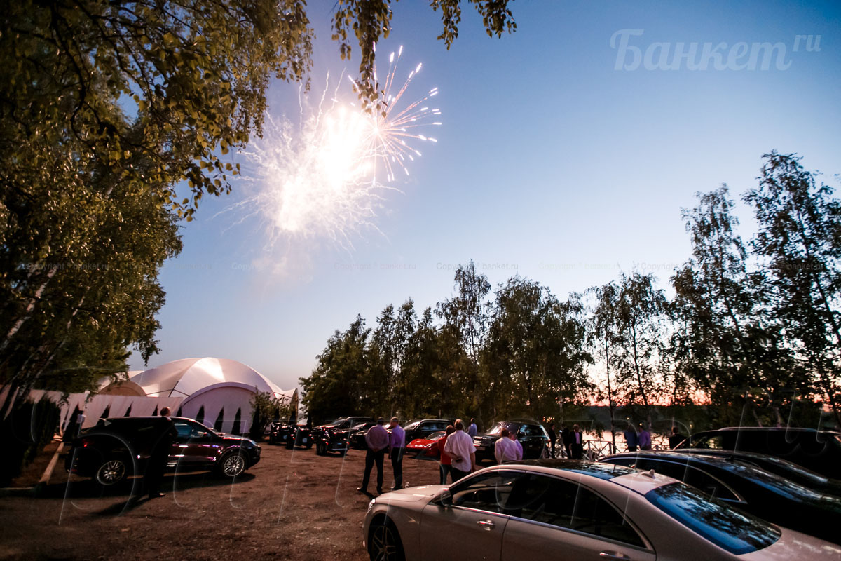 Большой шатер Большой шатер — фото 16