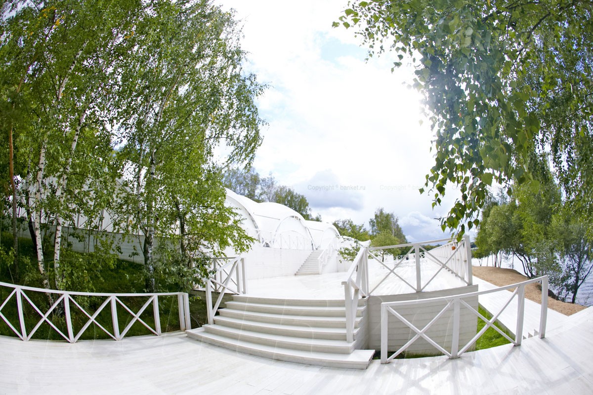 Большой шатер Большой шатер — фото 17