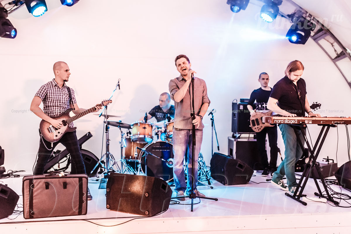 Большой шатер Большой шатер — фото 19