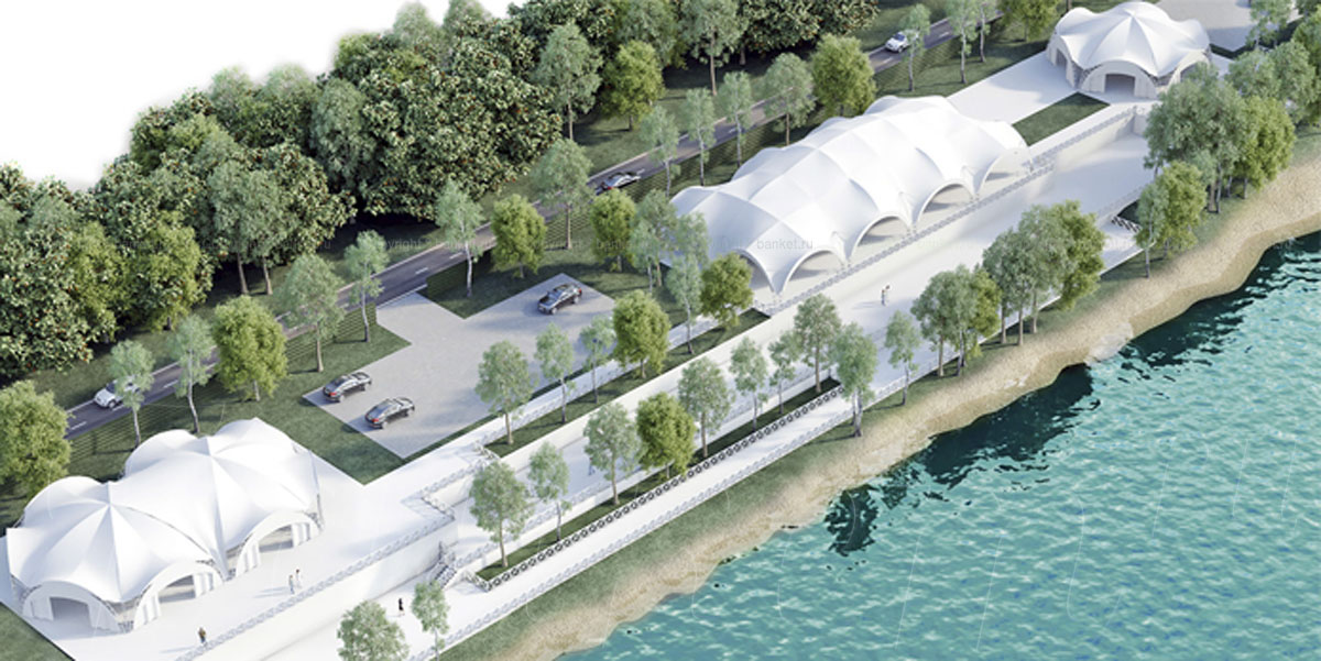 Большой шатер Большой шатер — фото 22