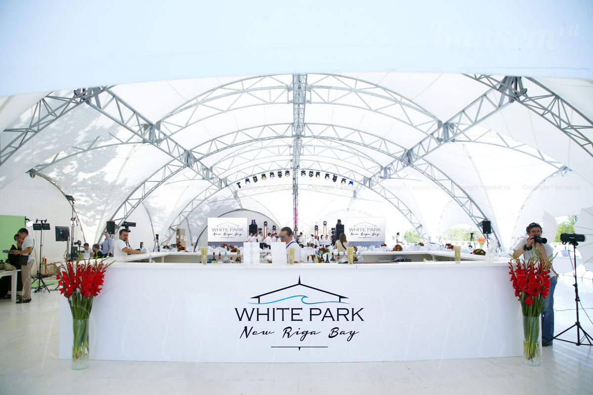 Большой шатер Большой шатер — фото 24