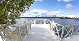 Большой шатер — подробнее о зале