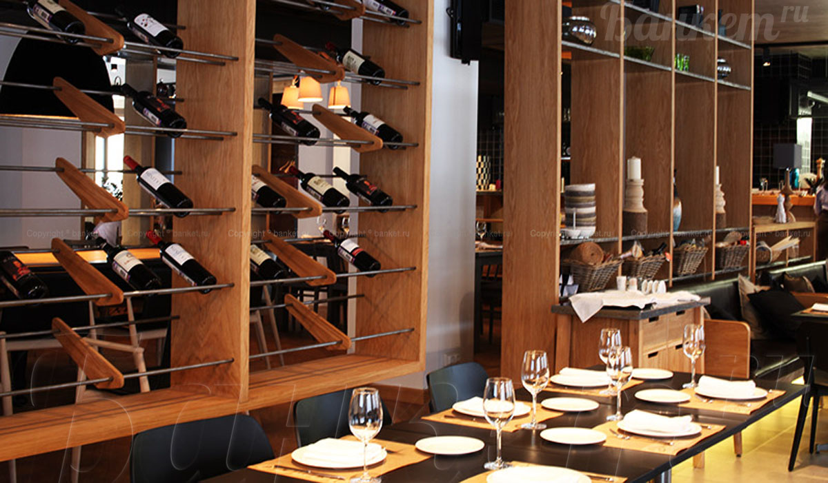 Основной зал — Public