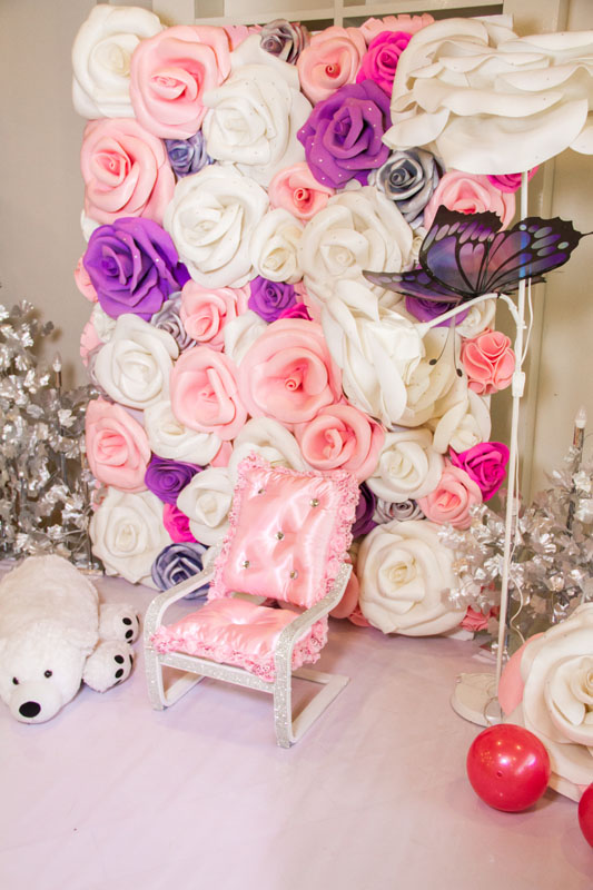 Декор — Карибия-Холл