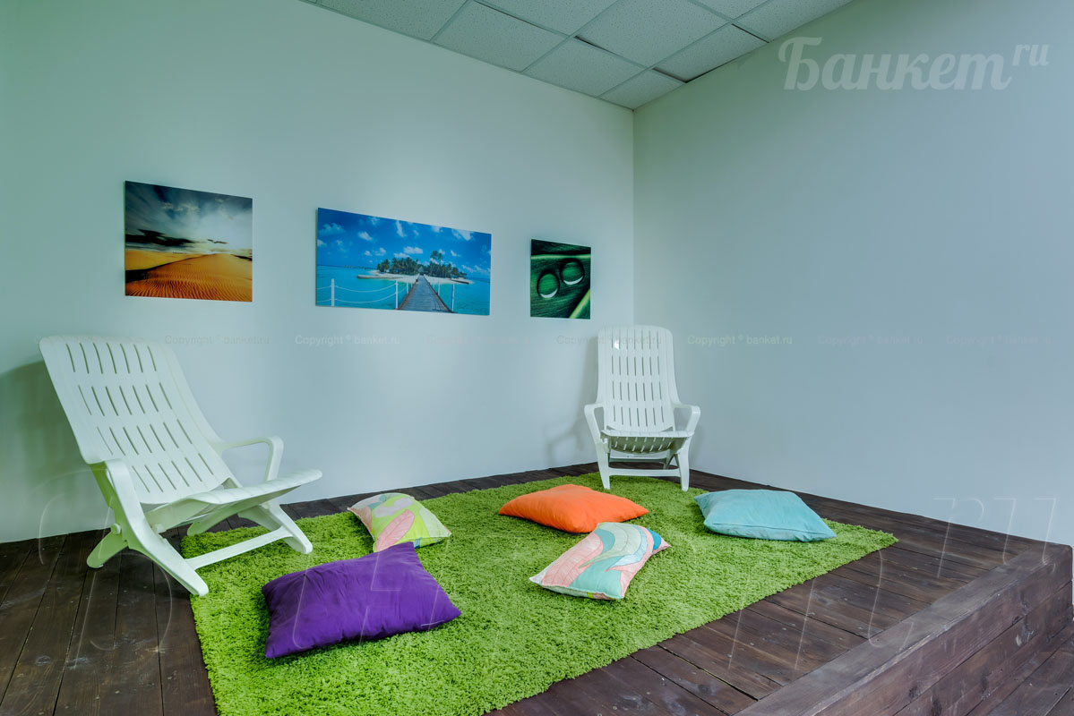 Банкетный зал Тихая комната — фото 2