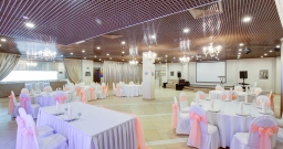 Ресторан Виктория — подробнее о зале