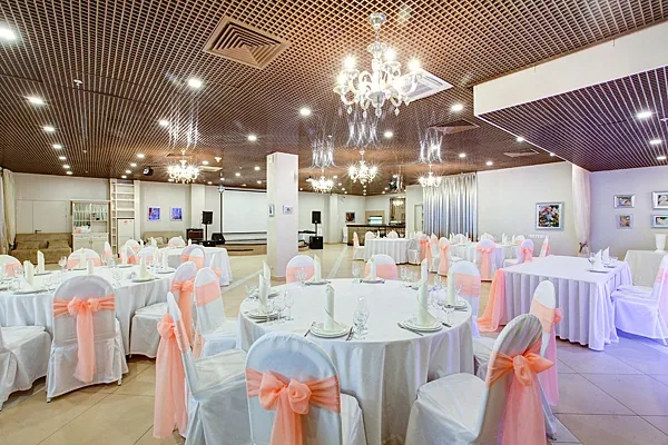 Карибия-Холл, Ресторан Виктория — фото