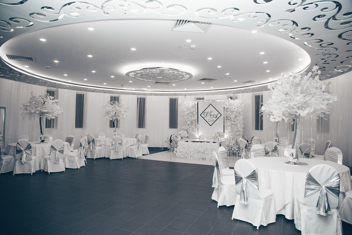 Зал Меренге — Карибия-Холл