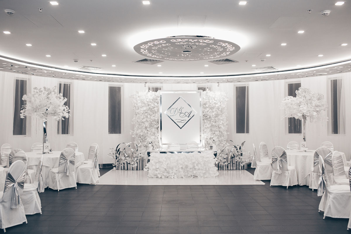 Зал Меренге — фото 3