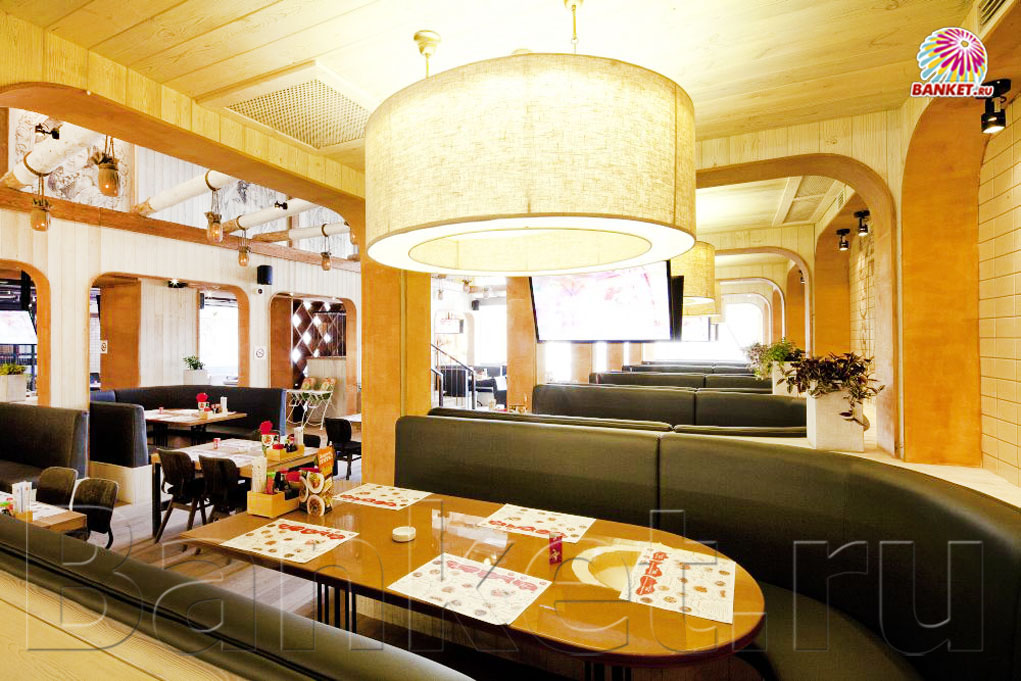 Менза — Менза в Крылатском