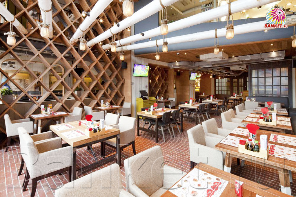 Менза — Менза в Крылатском