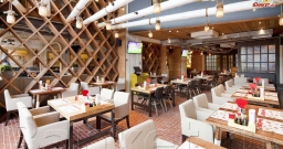 Менза — подробнее о зале