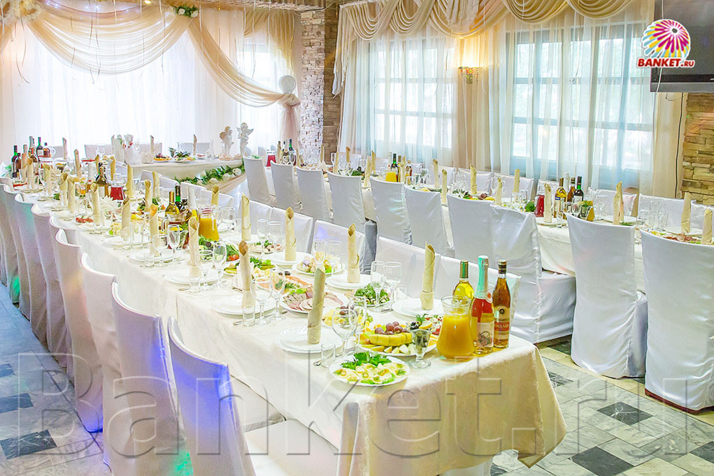 Основной зал — Ресторан Валенсия