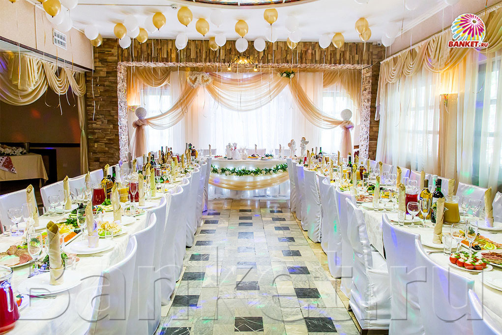 Основной зал — Ресторан Валенсия