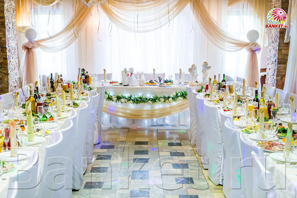 Основной зал — Ресторан Валенсия