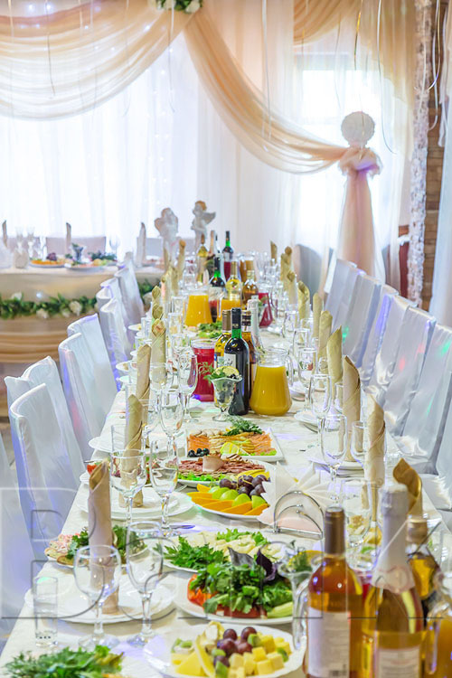 Основной зал — Ресторан Валенсия