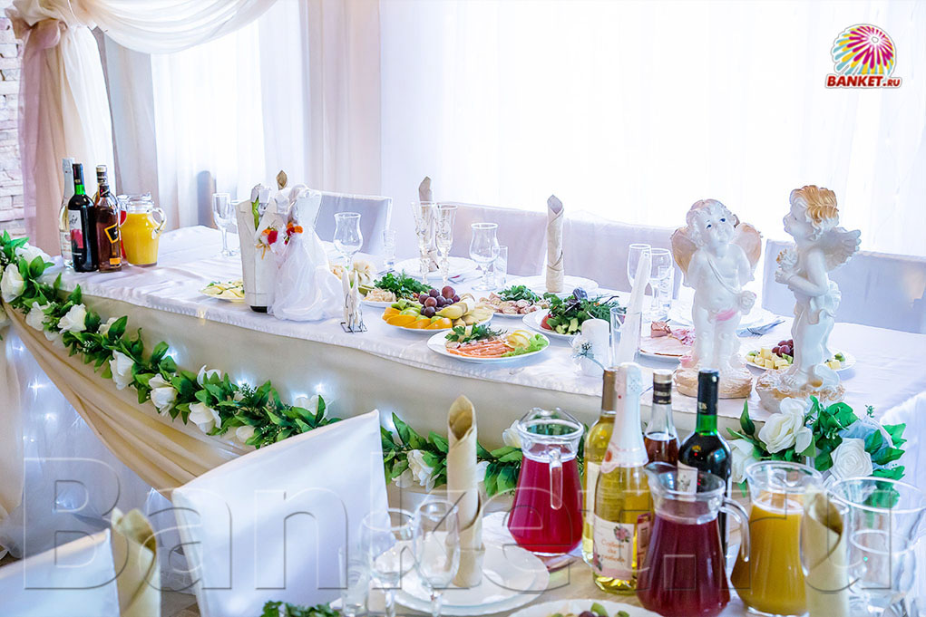 Основной зал — Ресторан Валенсия