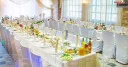 Основной зал — интерьер зала