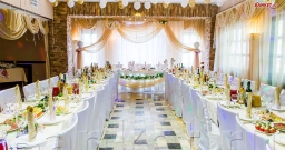 Основной зал — подробнее о зале