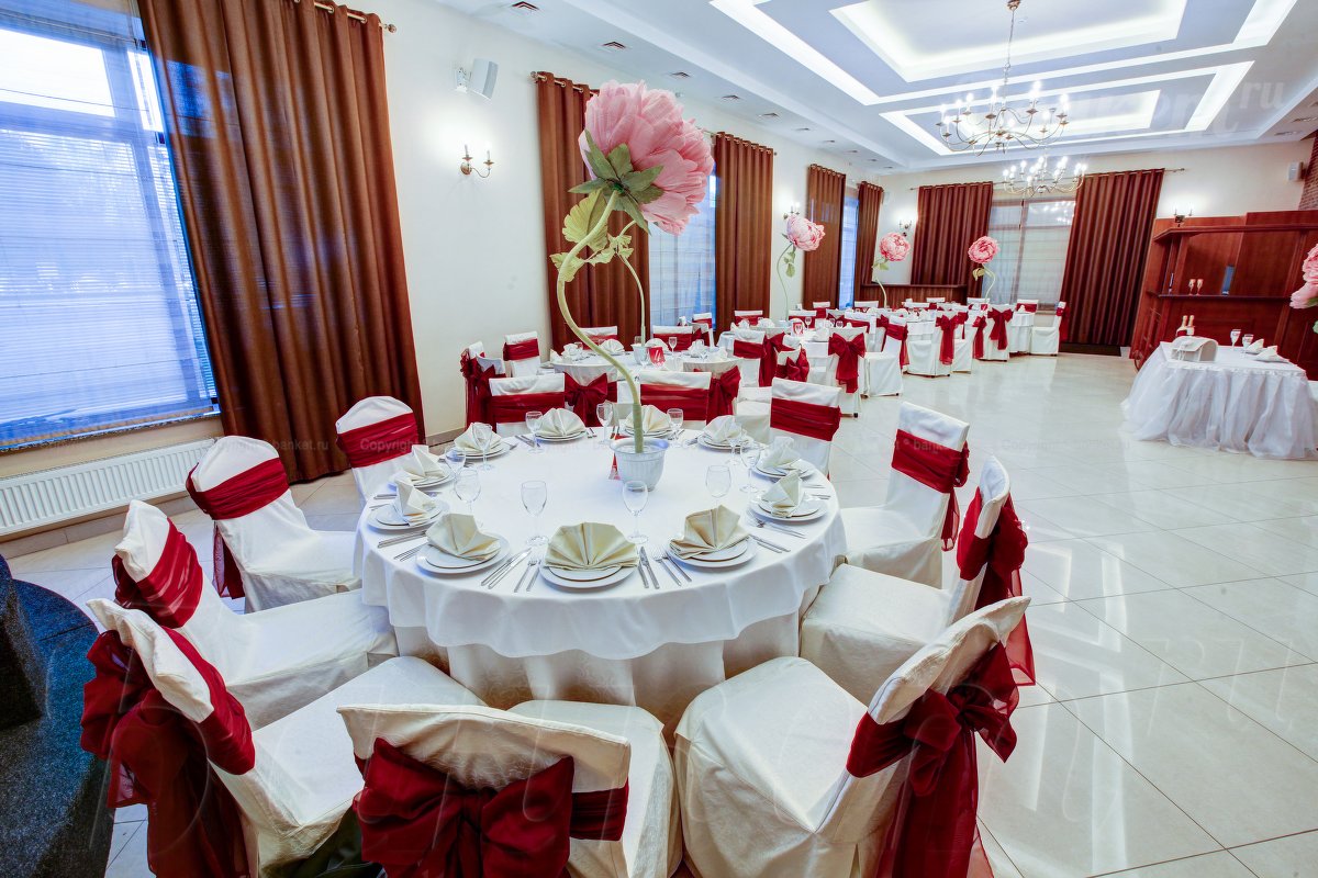 Банкетный зал — Банкетный зал На Тишинке