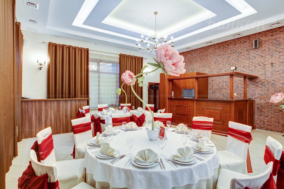 Банкетный зал — Банкетный зал На Тишинке