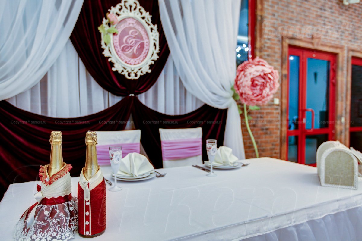 Банкетный зал — фото 9