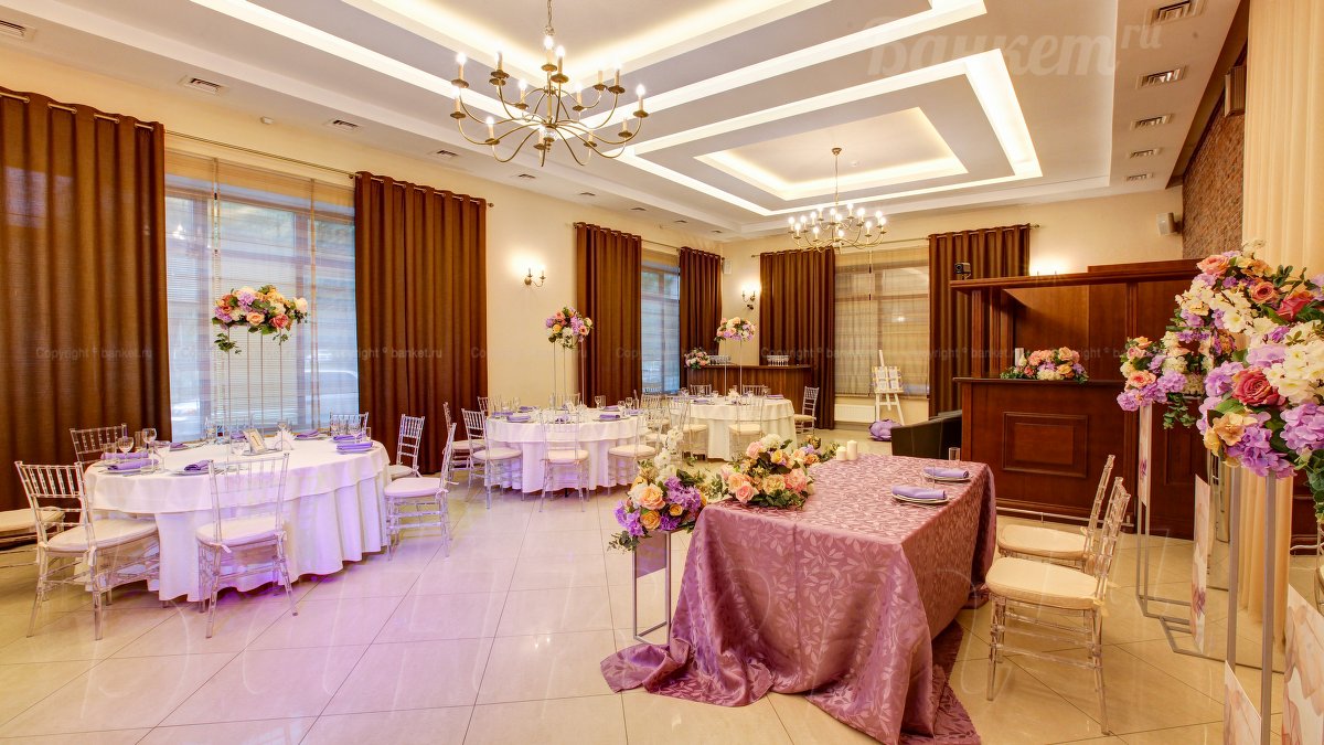 Банкетный зал — фото 10