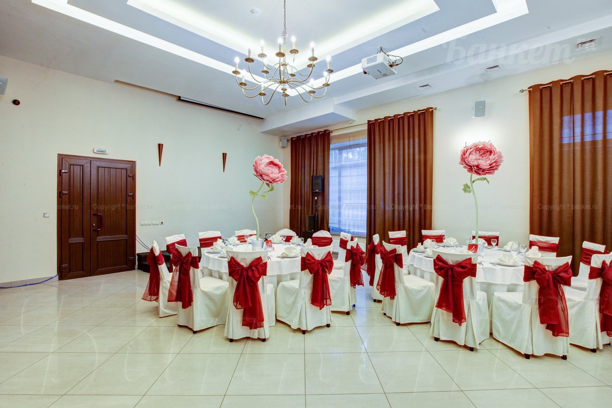Банкетный зал — фото 11