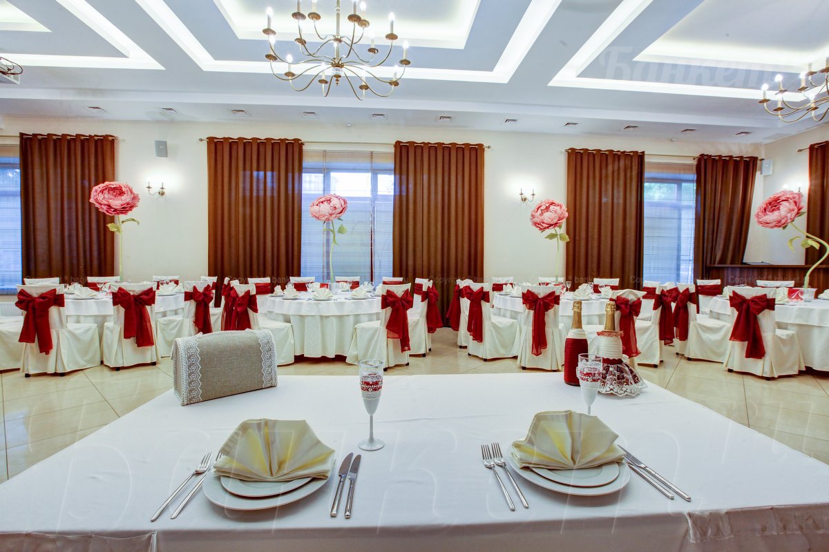 Банкетный зал — фото 13