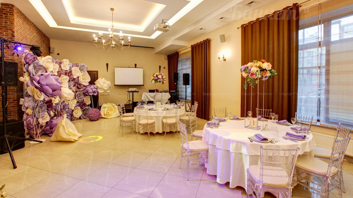 Банкетный зал — фото 14