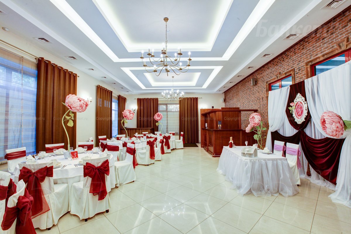 Банкетный зал — фото 15