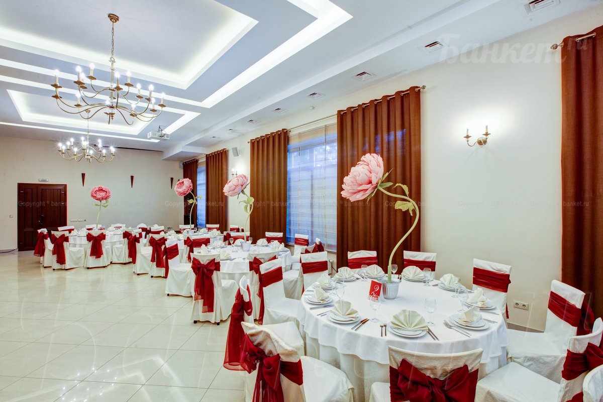 Банкетный зал — фото 17