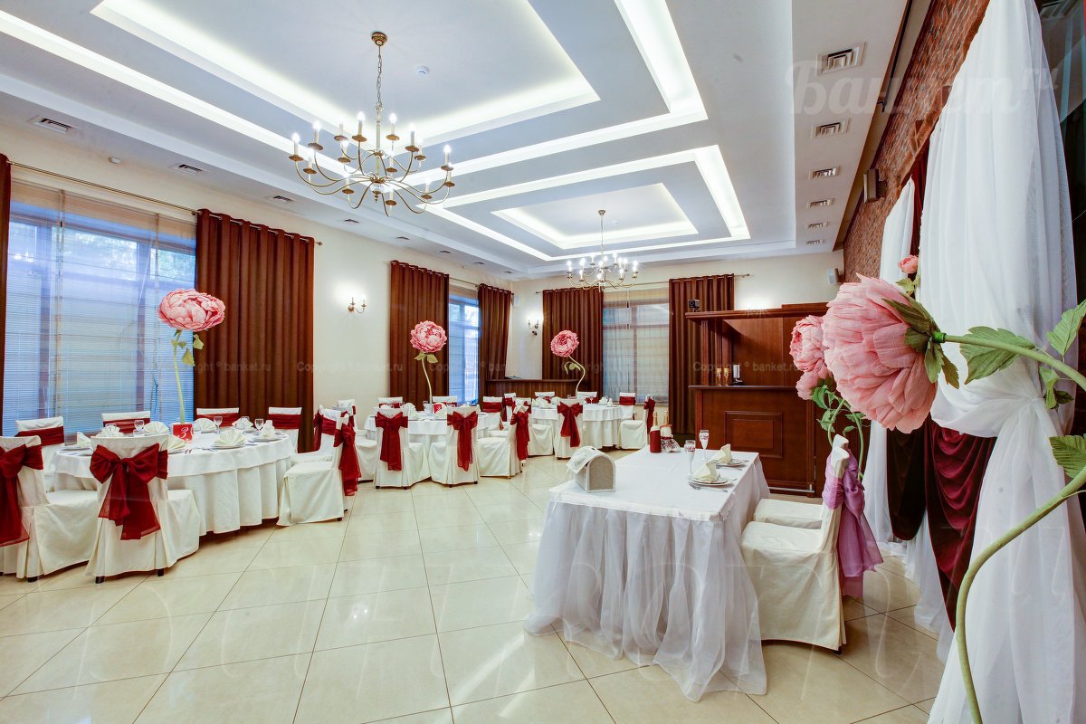 Банкетный зал — фото 19